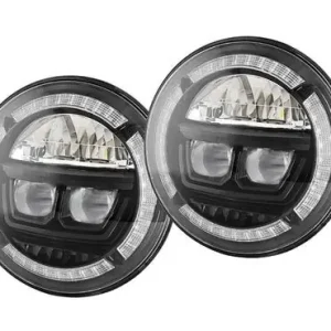 Occasione Imperdibile Coppia Fari 7″ Universali Optical Led – Evo1