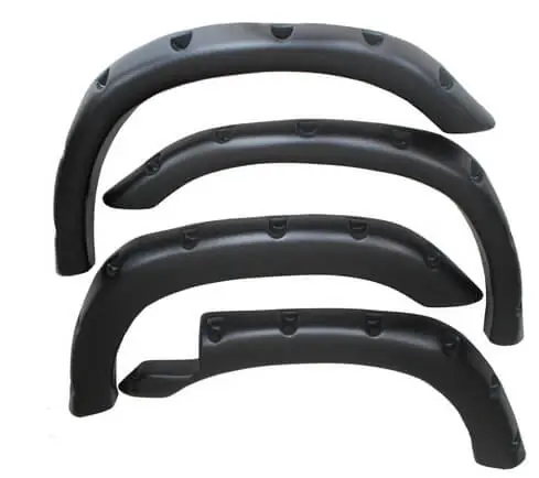 Parafanghini Supplementari +9 cm Suzuki Grand Vitara Miglior Prezzo