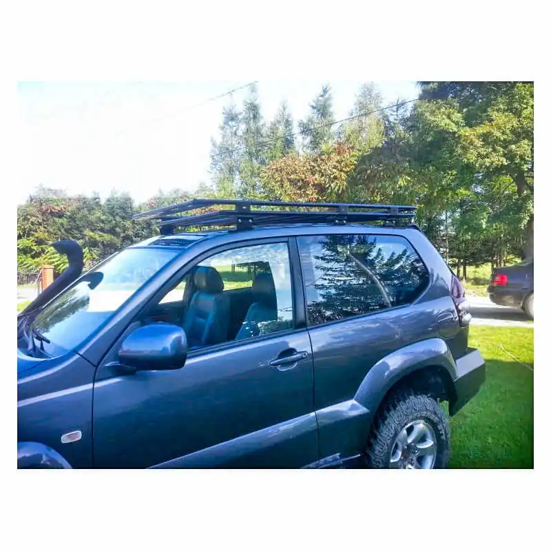 Portapacchi Toyota Land Cruiser Serie 125 – 3 Porte Spedito Oggi