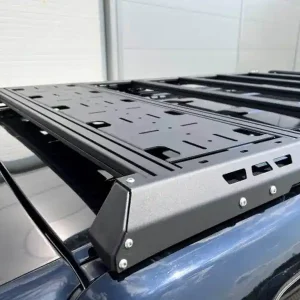 Pannello Alluminio Per Portapacchi Toyota Land Cruiser 150 13-17 Offerta Speciale