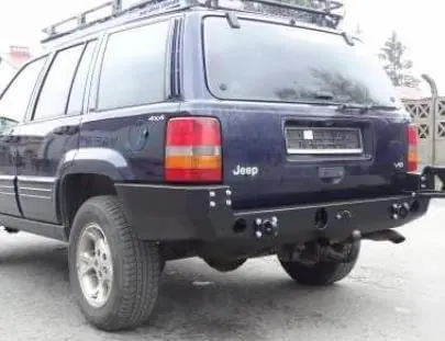 Paraurti Posteriore Jeep Grand Cherokee ZJ Direttamente Dal Produttore