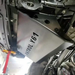 Affare Piastra Protezione Tiranteria Nissan Patrol GR Y61