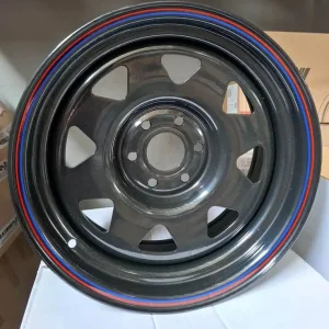 Offerta Cerchio Fuoristrada Nissan Navara D23, D40, Pathfinder – 16×7 6×114.3 et 0