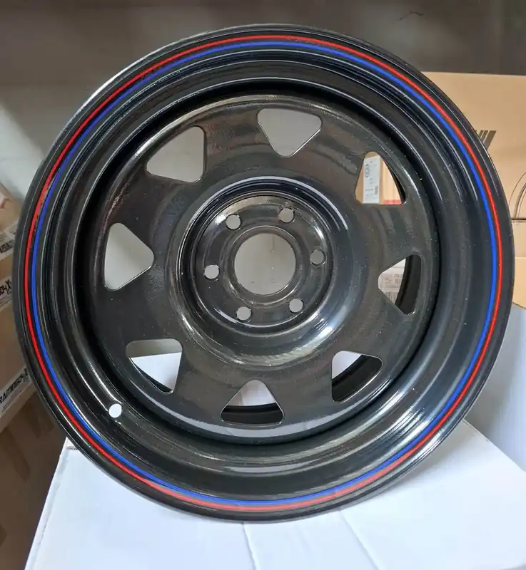Offerta Cerchio Fuoristrada Nissan Navara D23, D40, Pathfinder – 16×7 6×114.3 et 0
