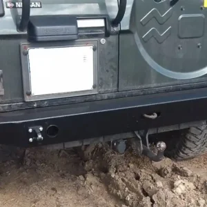 Saldi Paraurti Posteriore Nissan Patrol GR Y60