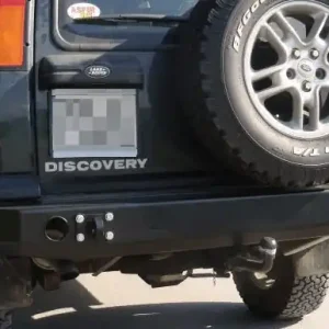Ultime Pezzi Paraurti Posteriore Land Rover Discovery 2