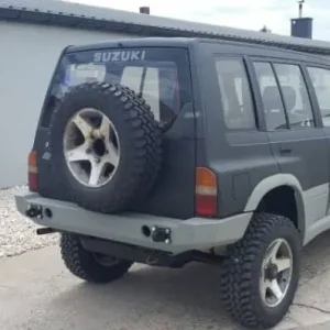 Miglior Prezzo Paraurti Posteriore Suzuki Vitara 5 Porte