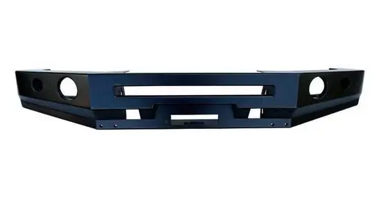 Acquista Ora Paraurti Anteriore Con Supporto Verricello Toyota Land Cruiser 78