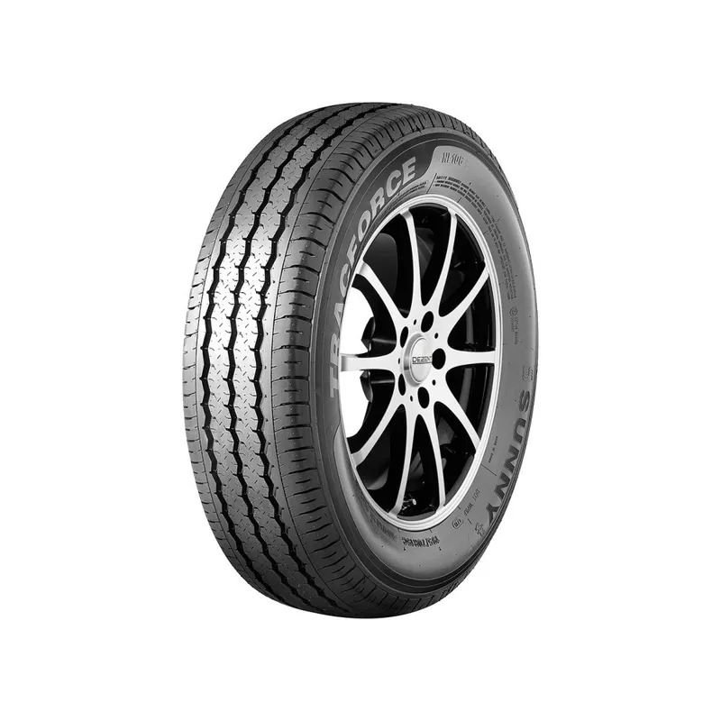 235/65 R16C 115 T Sunny Tracforce Nl106 C 8pr Bsw Promozione