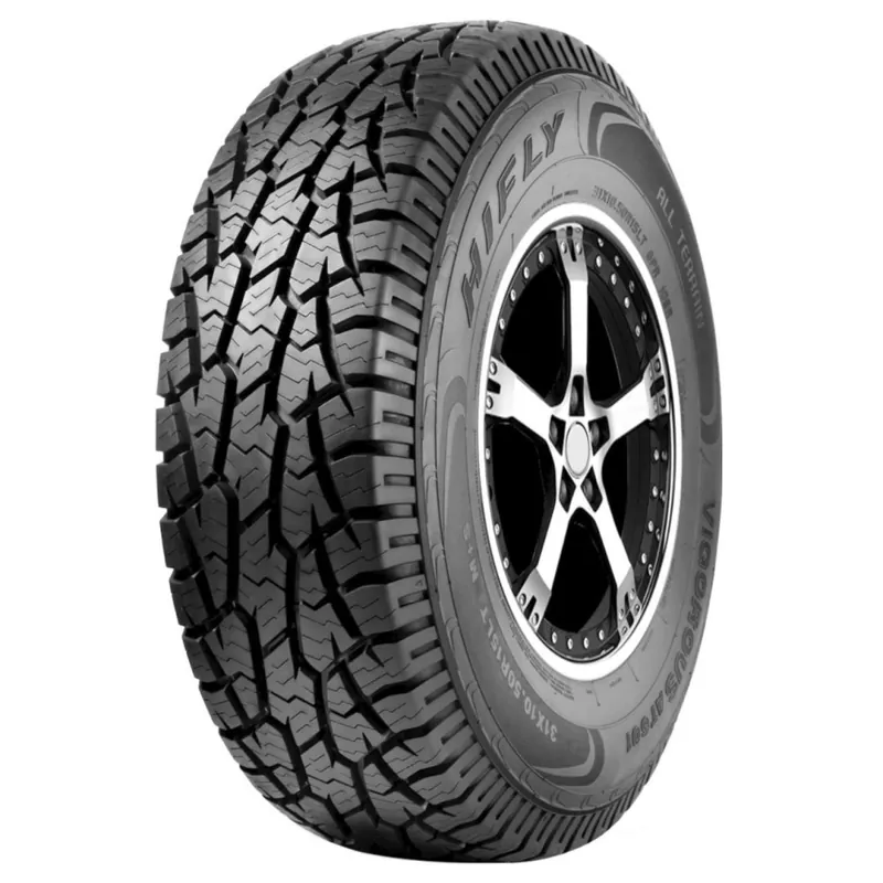205/80 R16 104 T Hifly At601 Xl (tl) Professionale
