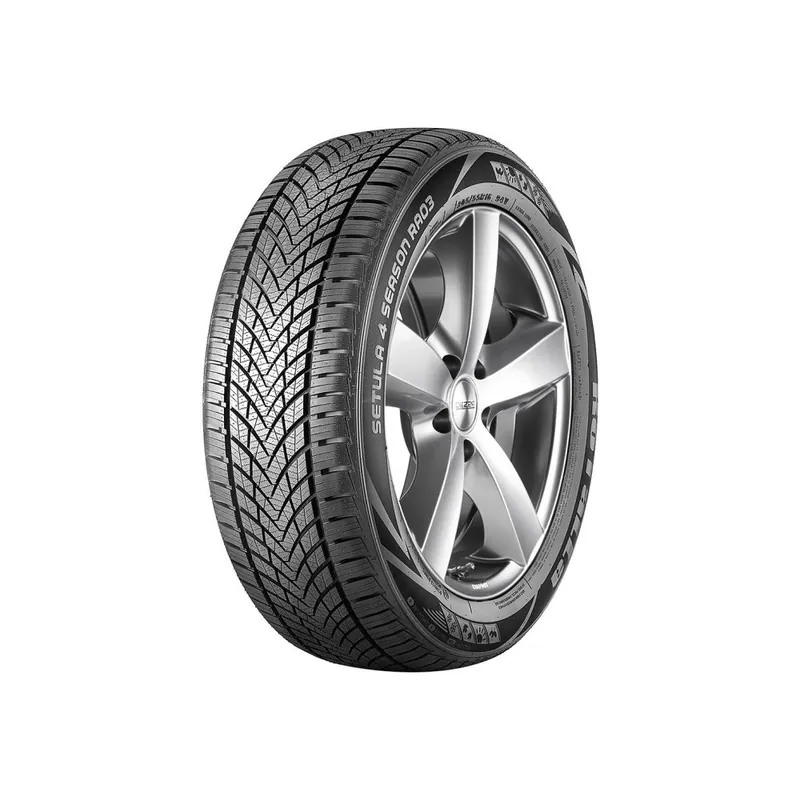 185/65 R14 86 H Rotalla Setula 4 Season Ra03 M+s 3pmsf Soddisfatti O Rimborsati