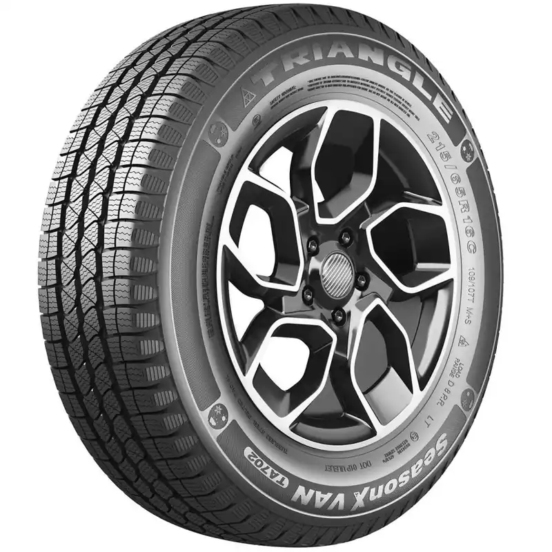 195/75 R16C 110/108 T Triangle Seasonx Van Ta702 Bsw M+s 3pmsf (tl) Prezzo Di Fabbrica