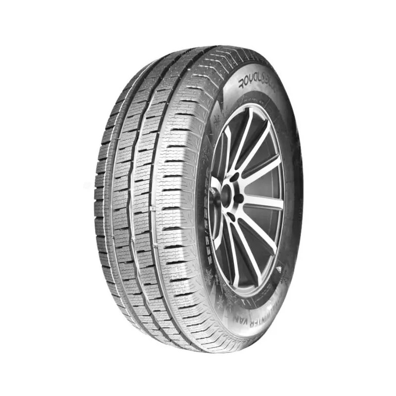 195/75 R16C 107/105 R Royal Black Royalwinter Van Occasione Imperdibile
