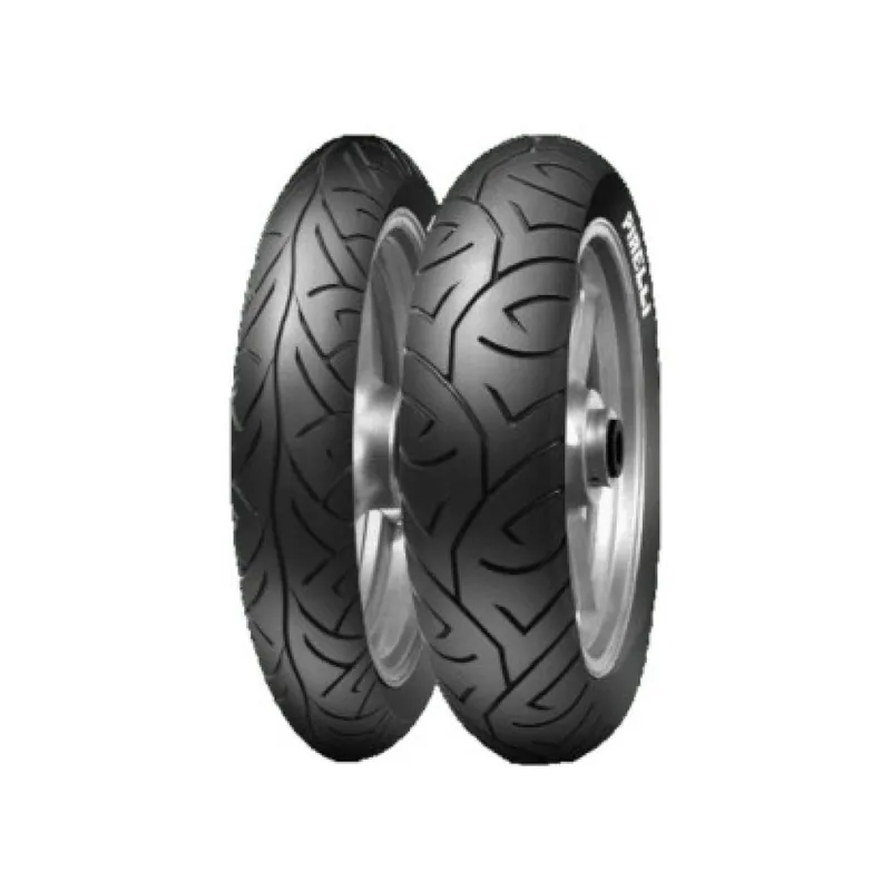 100/80 R17 52 H Pirelli Sport Demon Front Non Perdere