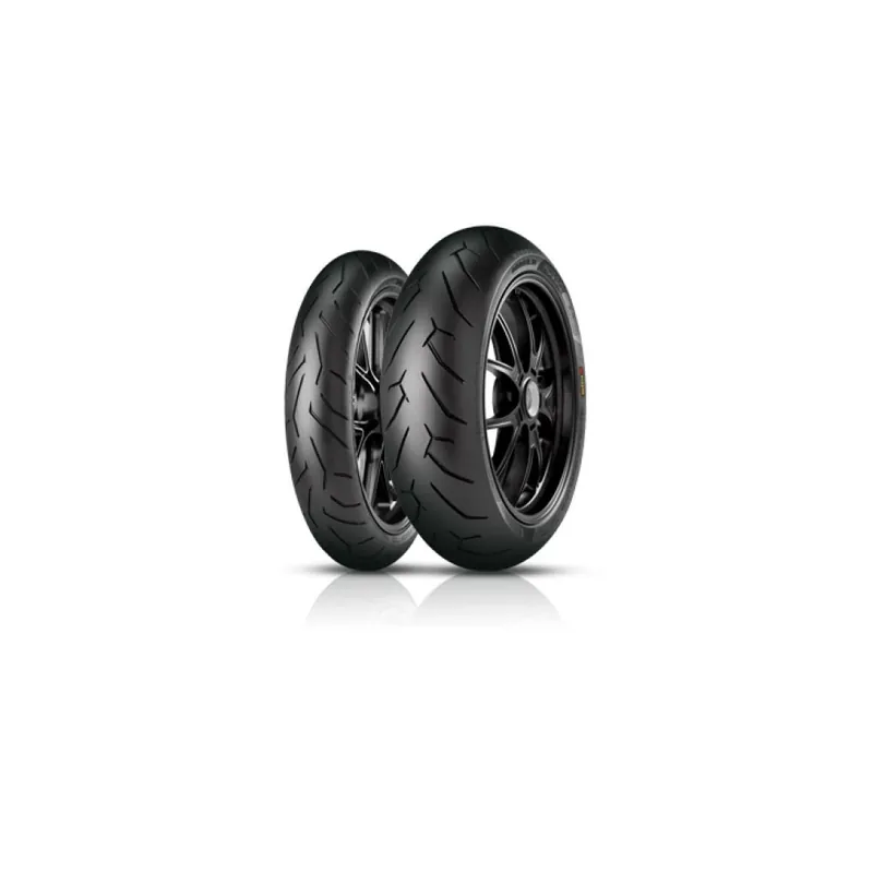 120/70 R17 58 W Pirelli Diablo Rosso Ii Front Prezzo Basso