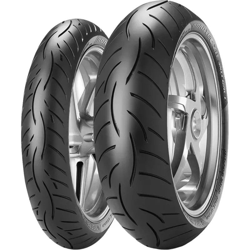 Compra Oggi Stesso 140/70 R18 67 W Metzeler Roadtec Z8 Interact M Rear