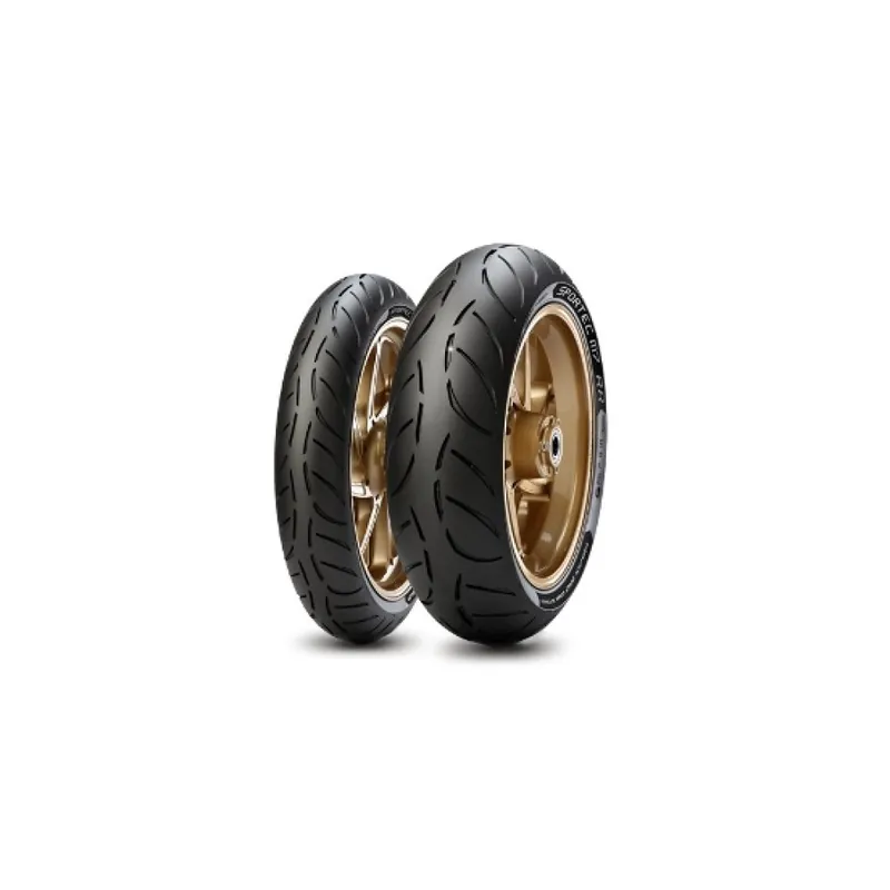 120/60 R17 (55W) (Z) W Metzeler Sportec M7 Rr Front (tl) Offerta Del Giorno