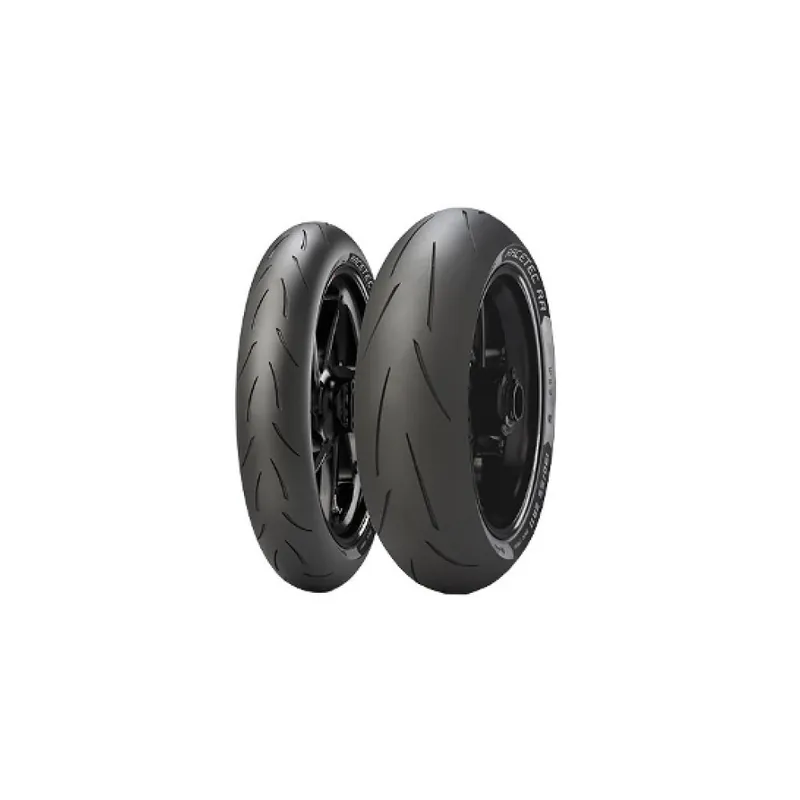 180/60 R17 75 W Metzeler Racetec Rr Non Perdere