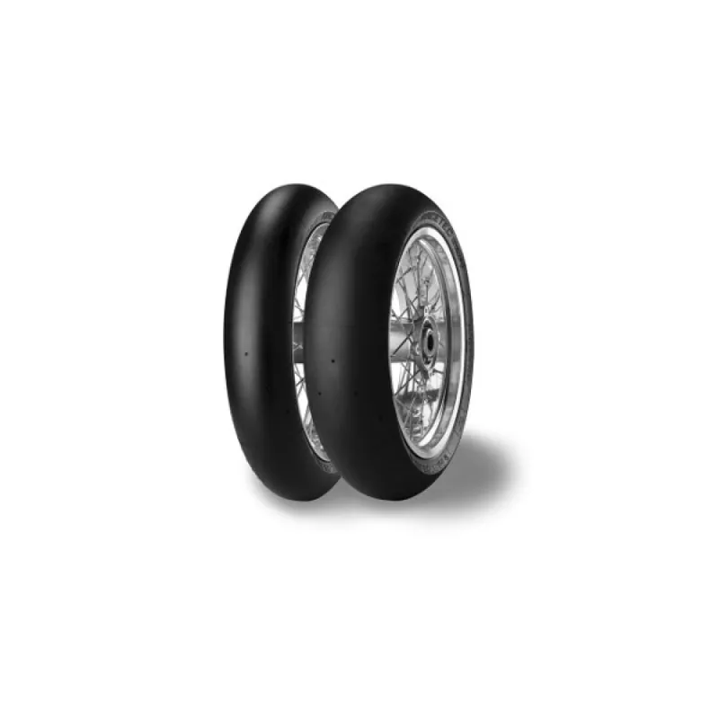 165/55 R17 Metzeler Racetec Sm K0 Rear Nhs Nuova Collezione