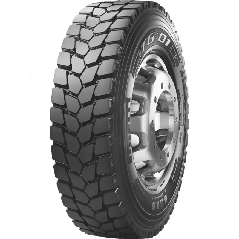 13 R22.5 156/150 K Pirelli Tg01 Ii Di Tendenza