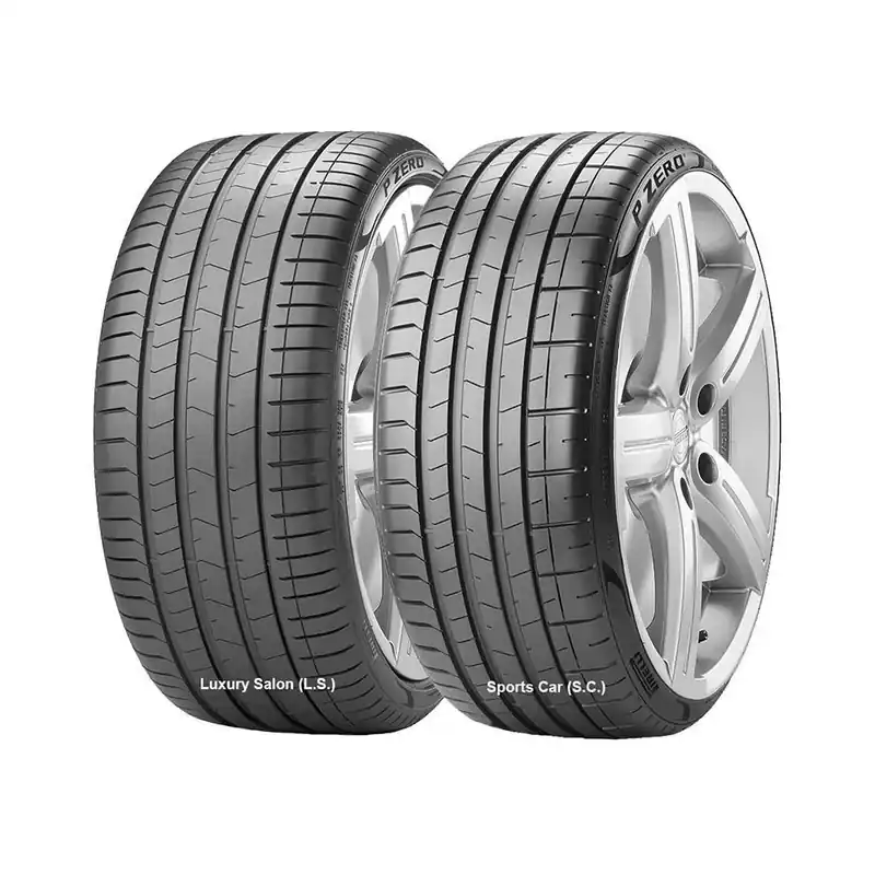 245/40 R20 (99Y) ZR Pirelli Zo P-zero (pz4) (mgt) Luxury Più Venduto