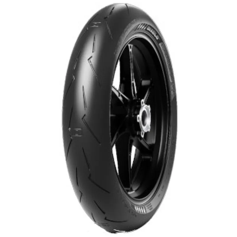 Ultimissimo Modello 120/70 R17 58 W Pirelli Diablo Supercorsa V4 Front
