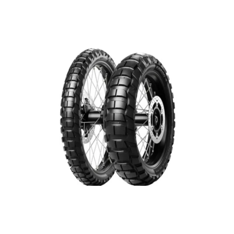 Ultimissimo Modello 110/80 R19 59 T Metzeler Karoo 4 M+s