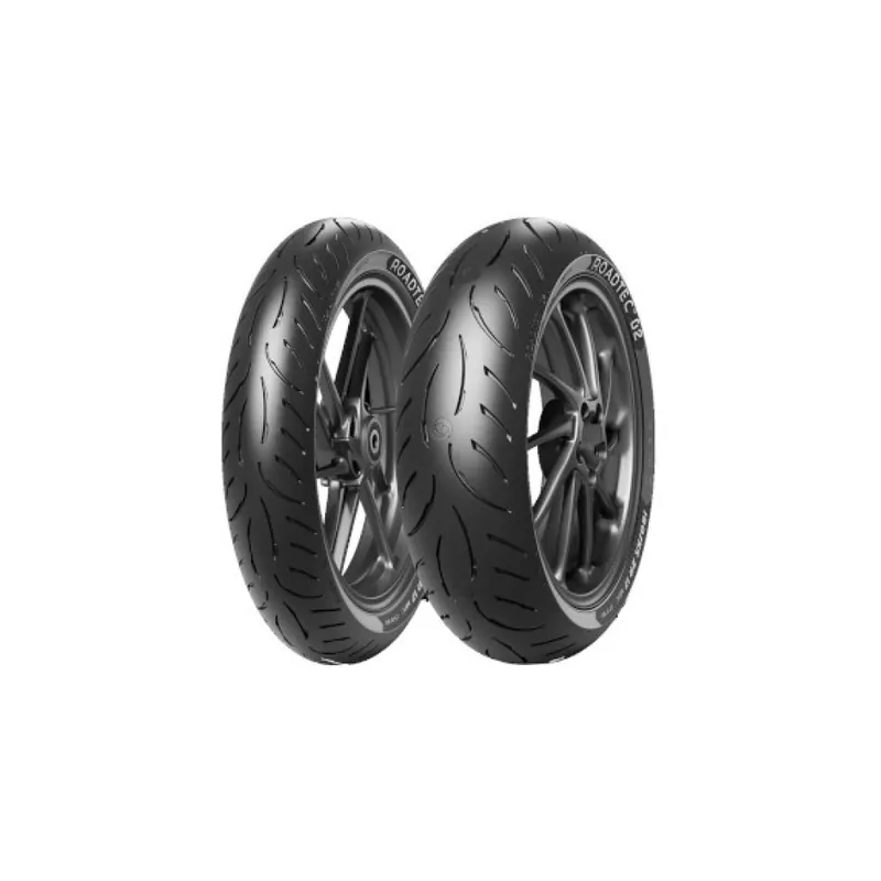 A Buon Prezzo 190/55 R17 75 W Metzeler Roadtec 02