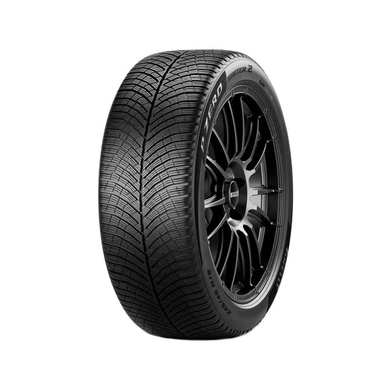 235/35 R19 91 V Pirelli P Zero Winter 2 Xl M+s 3pmsf (tl) Professionale
