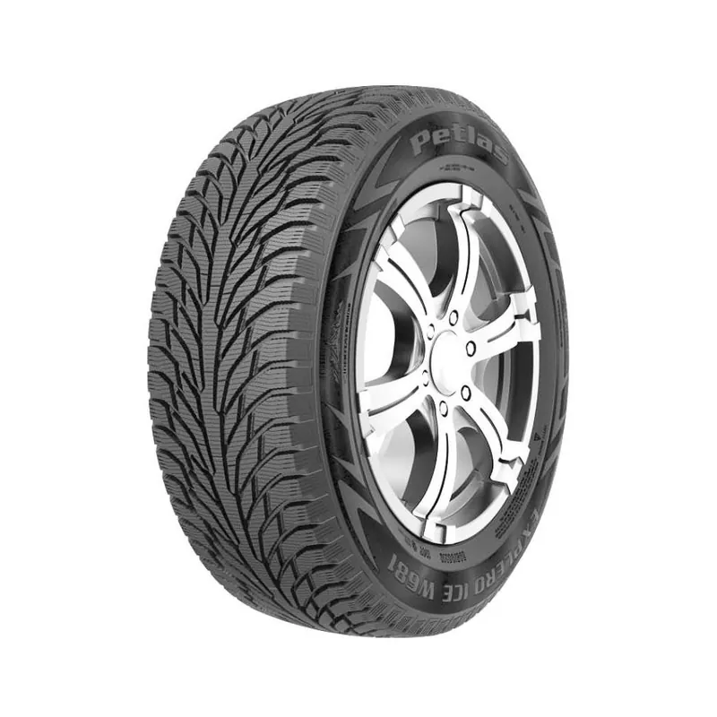 245/70 R16 111 T Petlas Explero Ice W681 Rf M+s 3pmsf (tl) Nuovo Arrivo