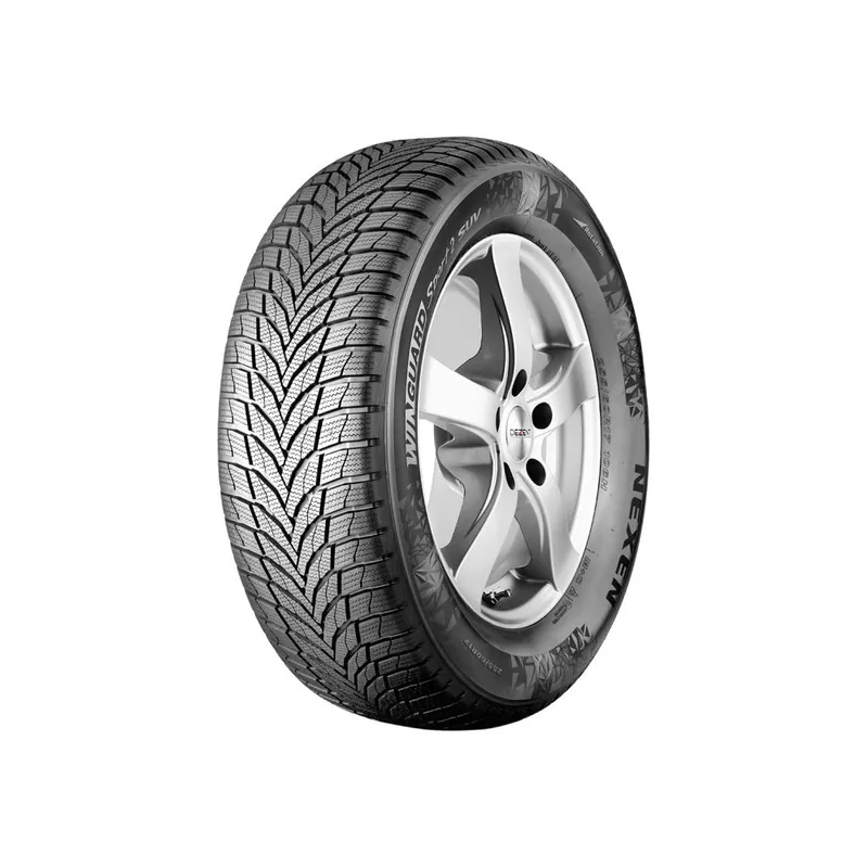 Popolare 235/55 R18C 104 H Nexen Winguard Sport 2 Suv 3pmsf M+s Xl (tl)