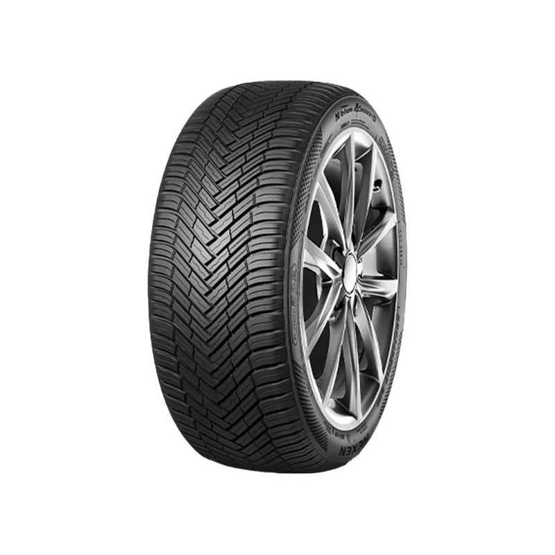 215/50 R18 92 (Z) W Nexen N Blue 4season 2 M+s 3pmsf (tl) Economico