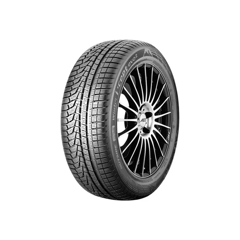 205/60 R16 92H HR Hankook Wi W320b Winter I*cept Evo2 (hrs) Soddisfatti O Rimborsati