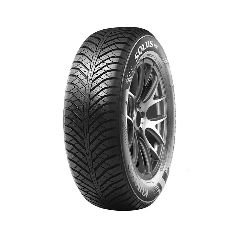 225/60 R16 102 H Kumho Ha 31 Xl 3pmsf M+s (tl) Pagamento Sicuro