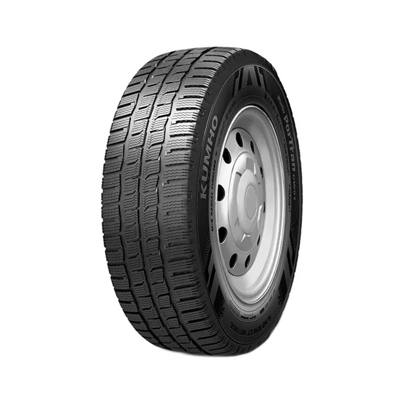 195/75 R16C 110 R Kumho Winter Portran Cw51 Saldi