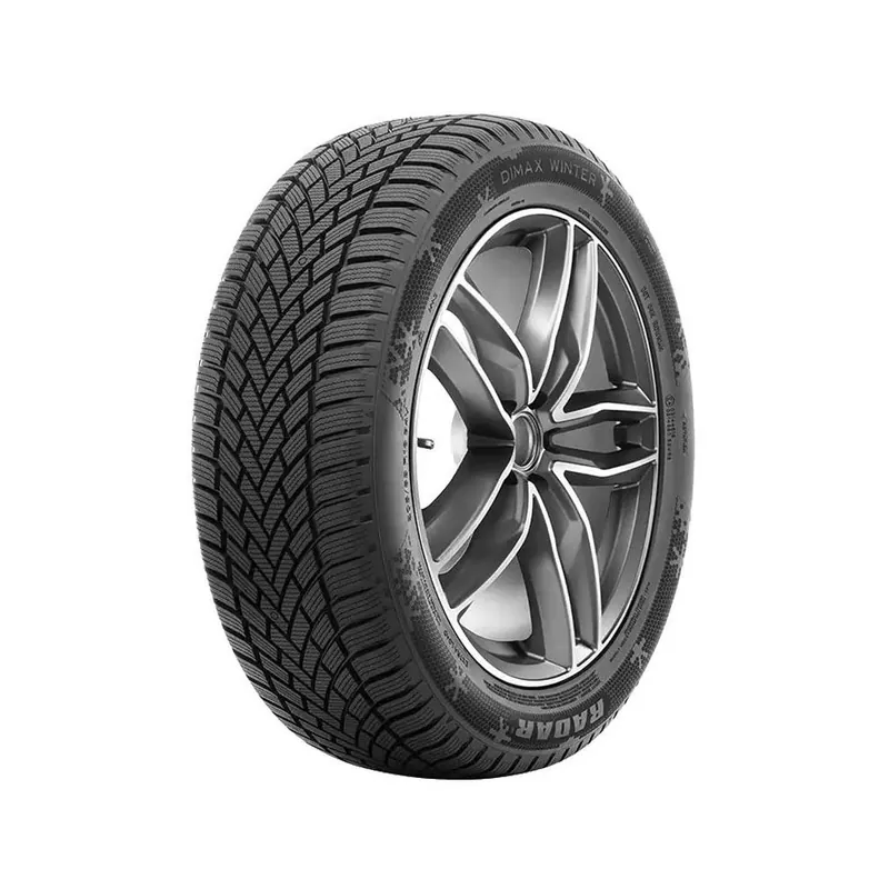 Soddisfatti O Rimborsati 215/60 R17 100 V Radar Dimax Winter