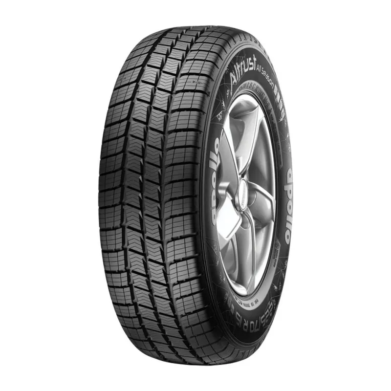 205/65 R16C 107/105 T Apollo Altrust All Season Professionale