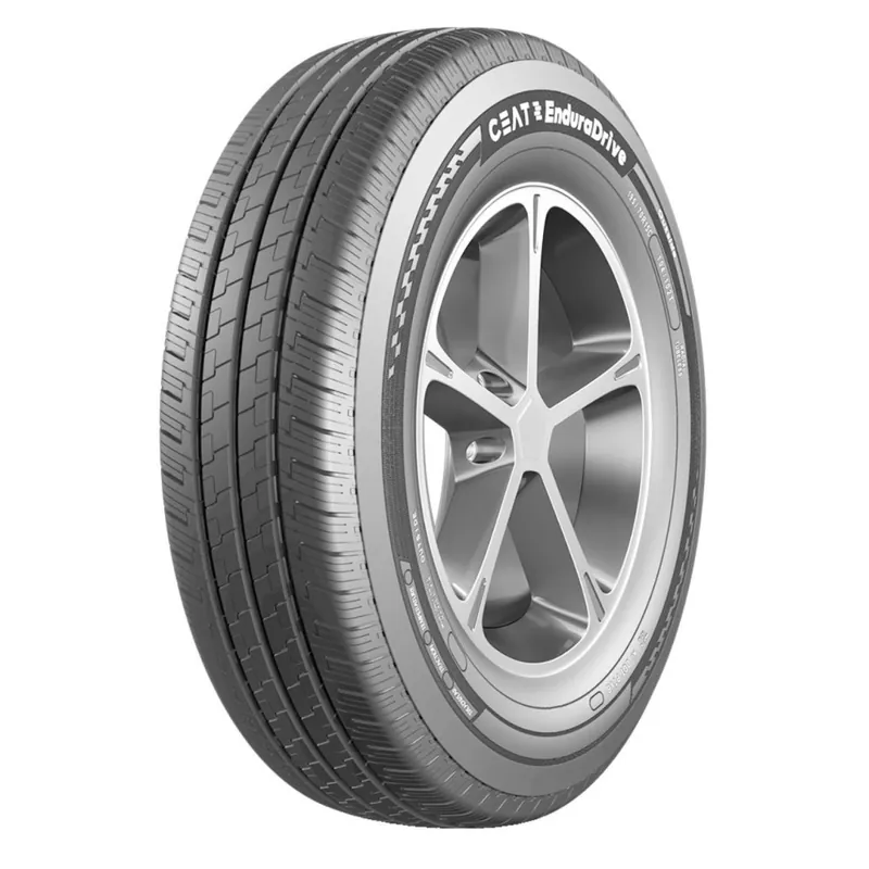 Più Venduto 205/75 R16C 113/111 R Ceat Enduradrive