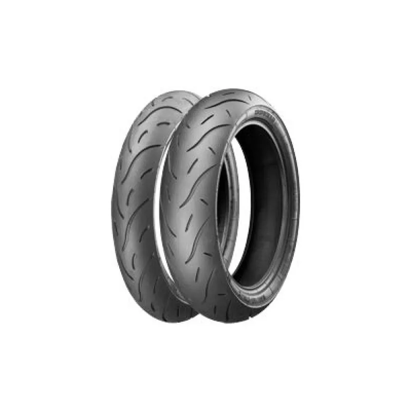 120/70 R17 58 H Heidenau K 80 Front Esclusivo