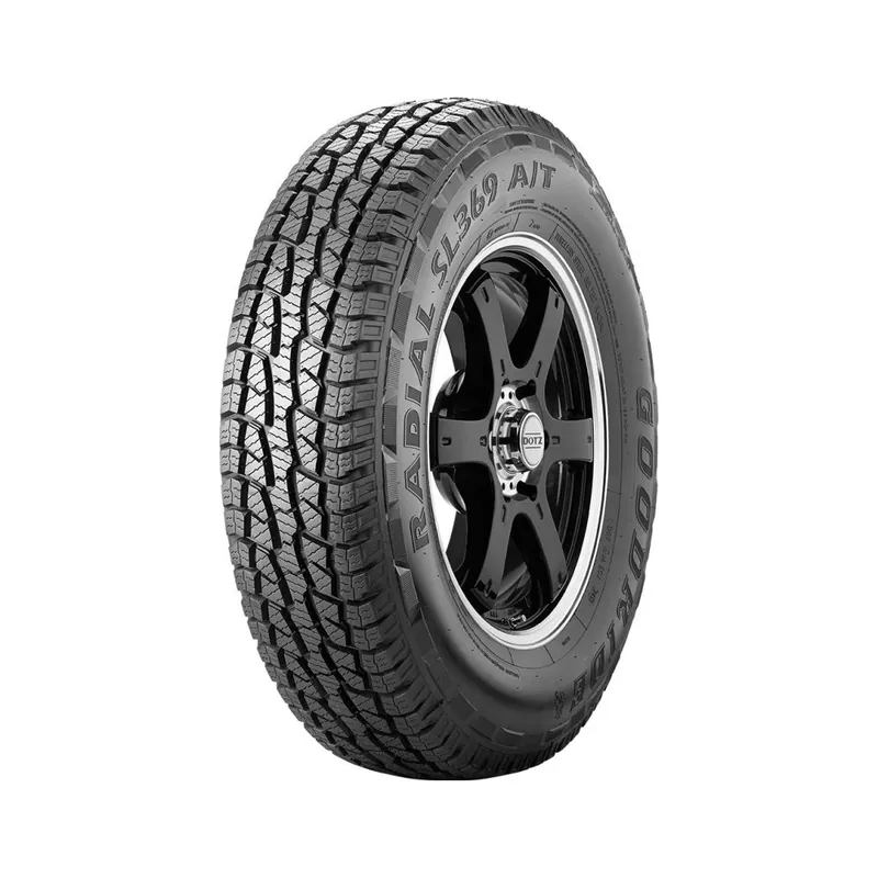 205/70 R15 96 H Goodride Sl369 Prezzo Scontato