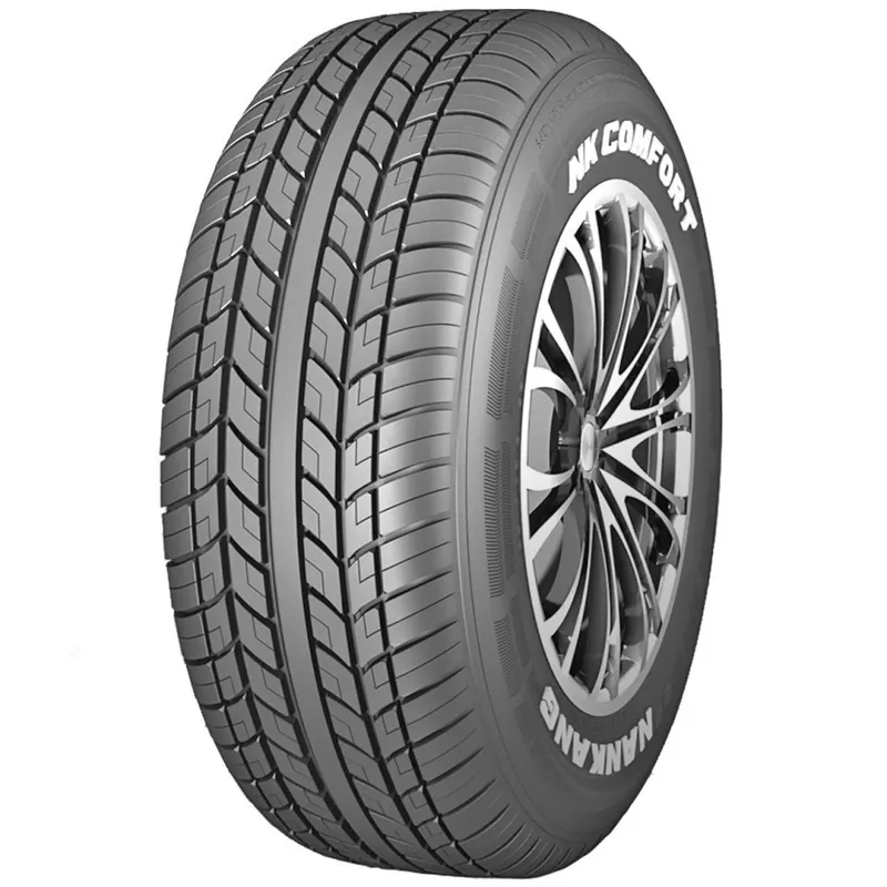 255/60 R15 102 H Nankang Radial Professionale