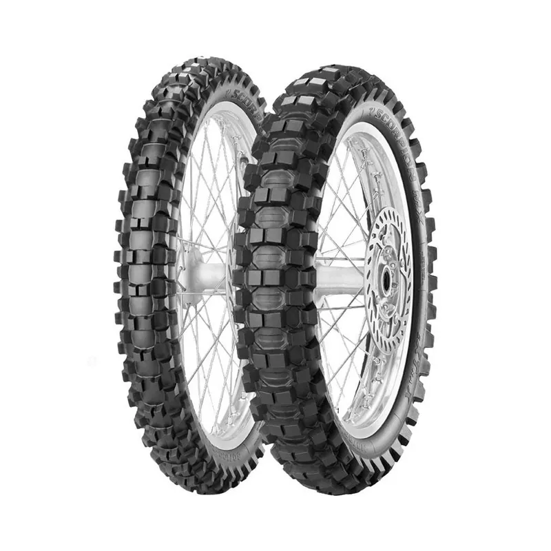 120/90 R19 66 M Pirelli Scorpion Mx Extra X Nhs Bsw Consegna Rapida