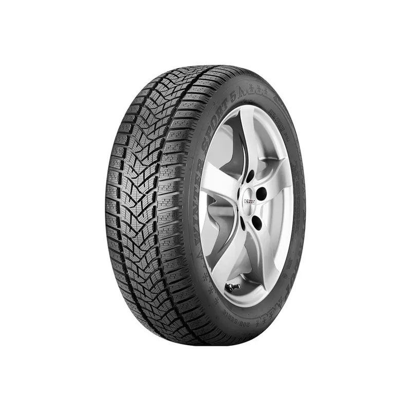 Economico 245/45 R18 100 V Dunlop Winter Sport 5