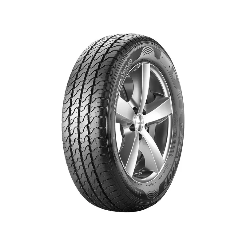 Acquista Ora 215/75 R16C 113 R Dunlop Econodrive 8pr