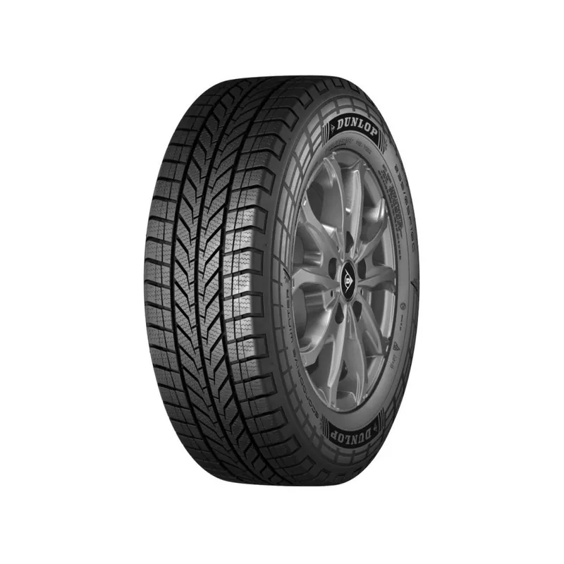215/65 R16C 109/107 T Dunlop Econodrive Winter Pagamento Sicuro