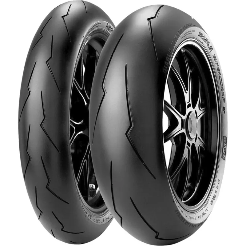 140/70 R17 66 W Pirelli Diablo Supercorsa V3 Sc1 R (tl) Pagamento Sicuro