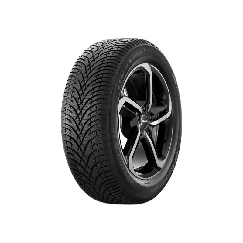 Compra Online 215/55 R17 94 H Bfgoodrich G-force Winter 2