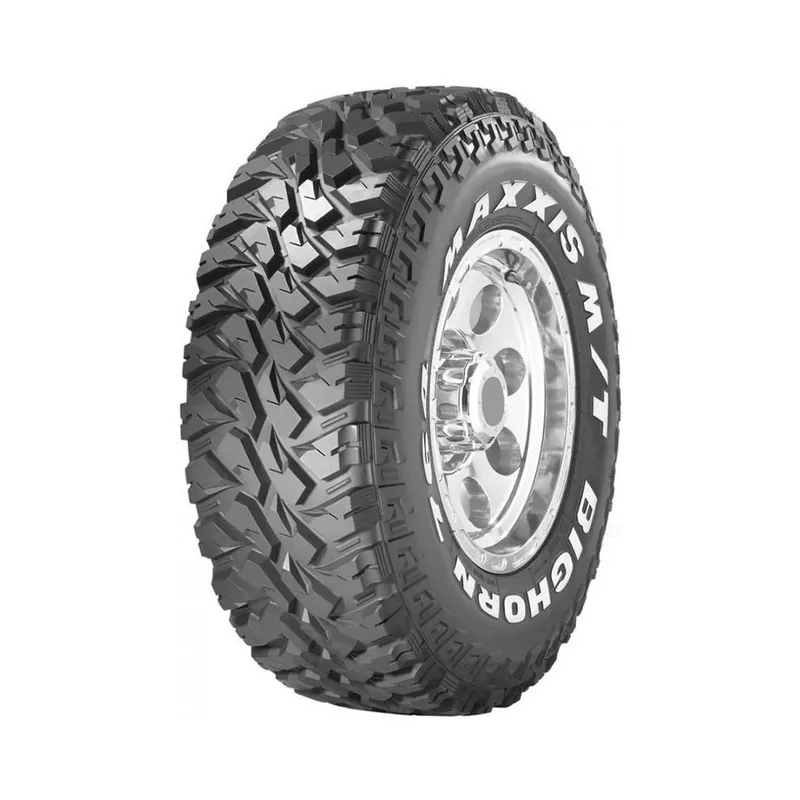 275/65 R18 119 Q Maxxis Bighorn Mt-764 P.o.r Più Venduto