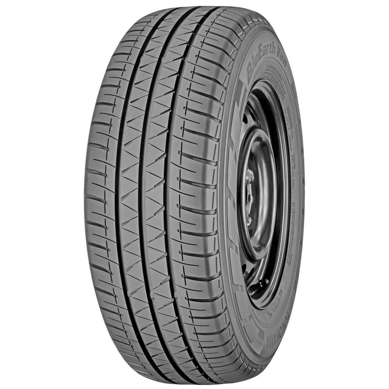 Prezzo Basso 185/75 R16C 104 S Yokohama Bluearth-van Ry55 (tl)