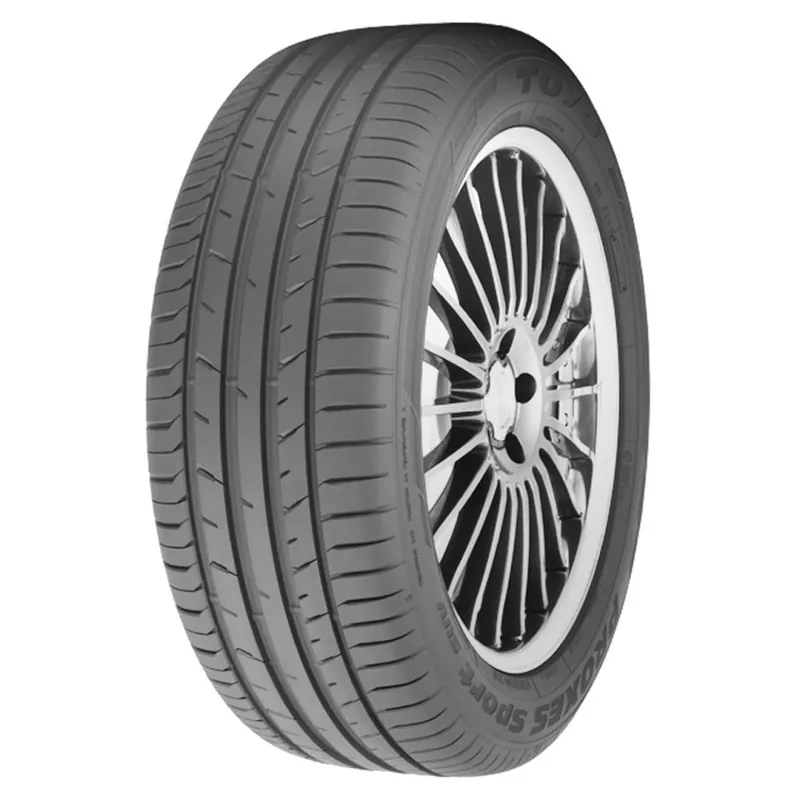 265/45 R21 104 Y Toyo Proxes Sport Suv (tl) Economico